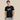 LOGO CREST T-SHIRT FOR MEN (Black)