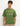 Men’s Premium Oversized T-Shirt by Soulively | French Terry Loop Knit | Lab-Tested No Fade & No Shrink | Bronze Green