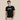 'ELEVATE' MOTIVATIONAL T-SHIRT FOR MEN (Black)