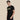 'LIVE WITH PURPOSE' MOTIVATIONAL T-SHIRT FOR MEN (Black)