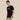 'ELEVATE' MOTIVATIONAL T-SHIRT FOR MEN (Black)