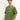 Men’s Premium Oversized T-Shirt by Soulively | French Terry Loop Knit | Lab-Tested No Fade & No Shrink | Bronze Green