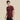 'INSPIRE. EMPOWER. THRIVE.' T-SHIRT FOR MEN (Winery Red)