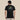 BACK LOGO T-SHIRT FOR MEN (Black)