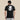 LOGO CREST T-SHIRT FOR MEN (Black)