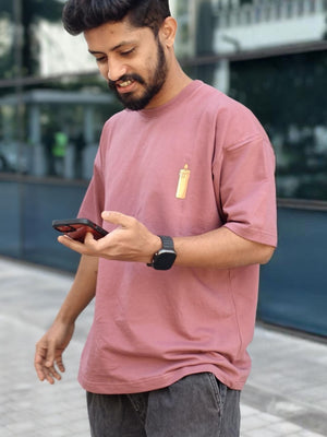 Customer wearing product